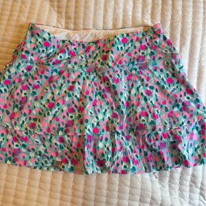 Lilly Pulitzer Luxletic skort NWT